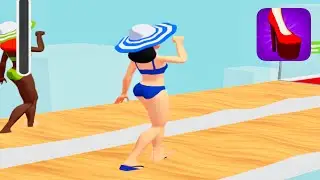 Shoe Race - Shoe Race Walkthrough Gameplay - All Levels Unlocked - Android Ios Gameplay