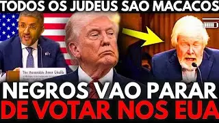URGENTE! A PREPARA&Ccedil;&Atilde;O DA GRRA CIVIL NOS EUA!