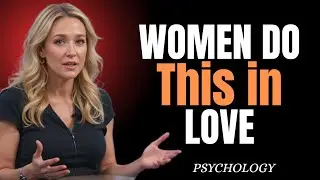 7 Things Women Do ONLY When They Love You Madly Relationship Psychology || love Psychology Every Man