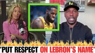 Rich Paul FIRES BACK At Jeanie Buss ''U BETTER SHOW LEBRON JAMES SOME LOVE''