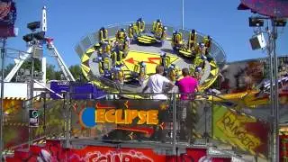 Eclipse - St&ouml;rzer (Offride) Video Ulm 2013
