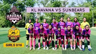 Liga Suparimau | G16 | KL Havana vs Sunbears | 10.05.2025