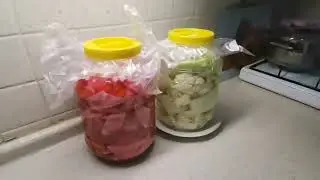 Balkan Lezzetleri...Hardallı Kış Turşusu