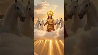 Surya Dev Ka Ashirwad ✨ | 4k Bhakti Shorts #bhaktishorts #divinevisuals