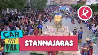 STANMAJARAS | DESFILE | Carnaval de Badajoz | 2024