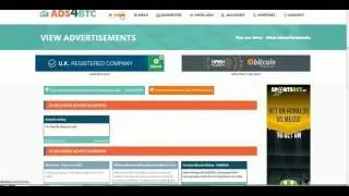 Easy Free Bitcoin Online ADs4BTC