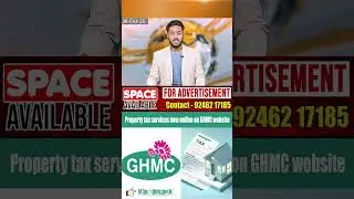 Property tax services now online on GHMC website