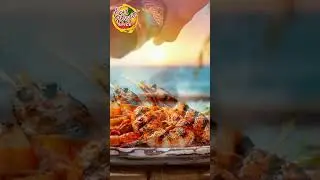 This spice blend makes restaurants' seafood taste insane #foodie #cooking #shorts