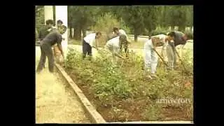 Mostar 1993. zatvor na Heliodromu 2.dio