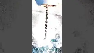 How Ship Anchors Pull Back 🤯