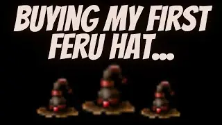 I Bought My First Ferumbras Hat in Tibia and Here's What Happened