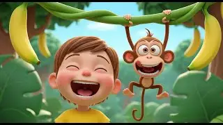 Baby Zoo Animal Sounds Song for Kids | Learn Animal Sounds, Zoo Animals & Nursery Rhymes 🐘🎶