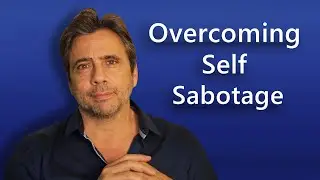 Overcoming Patterns Of Self Sabotage (The Tabb Technique)