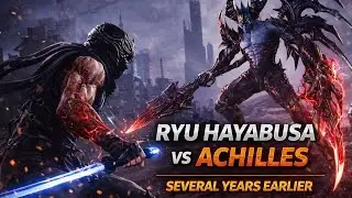 The Legend Returns 🥷 | Ryu Hayabusa After Years #ryuhayabusa #ninjagaiden #walkthrough #gaming