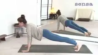 Joga - Pozdrav Suncu