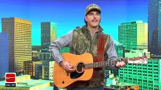 Oklahoma Nashville recording artist Browning Snider plays his new single 