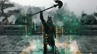 For Honor Fashion: Medjay (Hulda's Wrath) Build