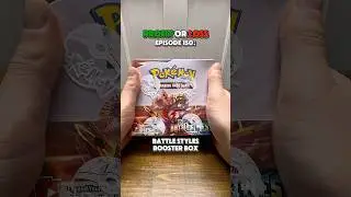 Opening a Battle Styles Booster Box! (No Bulk) - Profit or Loss Episode 150