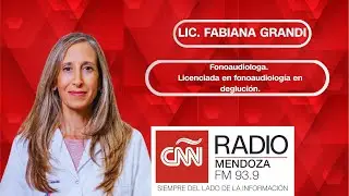 Victoria Gonz&aacute;lez and the interview with Fabiana Grandi, a licensed speech therapist specializing...