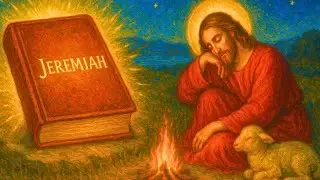 Listen to the Book of Jeremiah While Sleeping and Let God Steady Your Heart Through Every Trial