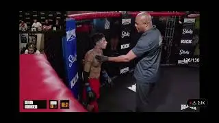 ISLAND BOYS VS OBLIVION *ISLAND BOY CRIES NOT CLICKBAIT * ADIN ROSS KICK EVENT