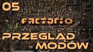 Przegląd mod&oacute;w Factorio 05 &ndash; Upgrade Builder and Planner