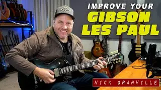 Gibson Les Paul Tone Tips | Get The Best From Your Guitar