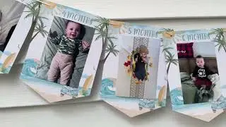 My nephew first birthday party! 