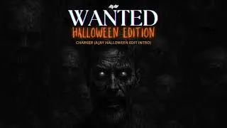 Triangle des bermudes - Charger (Halloween Edit Intro by AJAY)