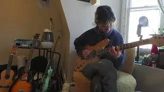 Riff of the Day - Abigail Zachko: Arpeggio Based Riff | ELIXIR Strings