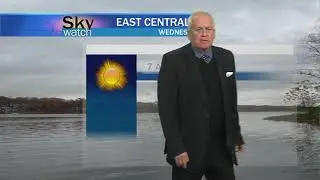 Sky Watch Weather - December 07, 2021 - WEIU-TV, Charleston, IL