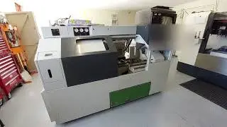 My Mazak Mission / CNC Lathe Rebuild.