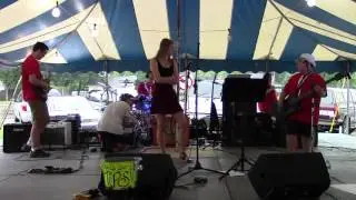 Enter Sandman - The Copycatz at The Picnic 2016