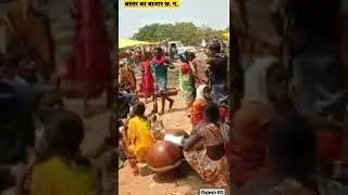 bastar ka bajar cg aadivasi bajar #bastar #market #tribal #viral #shorts #bajar #chhattisgarh #trend