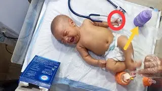 Newborn Hunger & Bottle Feeding Guide | How to Calm a Crying Baby 🍼