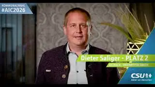 Dieter Saliger (Stadtrat)