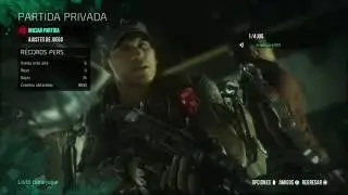 EXO ZOMBIES ADVANCED WARFARE DIRECTO | PRIMERAS PARTIDAS E IMPRESIONES | ESPAÑOL LATINO