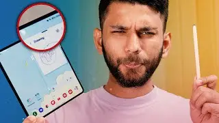 Я пользовался Samsung Z Fold 4 в течение 5 дней.