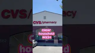 $5 reward no coupon #couponing4beginners #cvsdealsthisweek #cvsbreakdown #cvshaul #couponnewbie #fyp