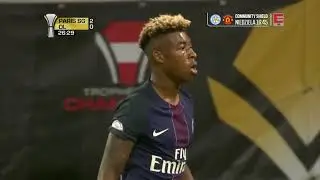 Presnel Kimpembe vs Lyon 2016/17 R1
