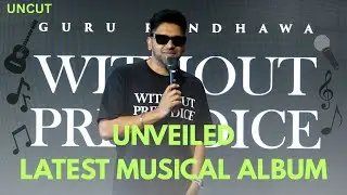 Guru Randhawa Unveiled His Latest Musical Journey And Album Preview Prejudice