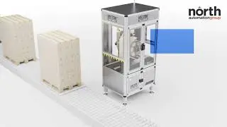 Automatic Pallet Labelling