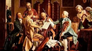 LA FARANDOLINA :(by tritoneus) Music classic atmosphere of happiness