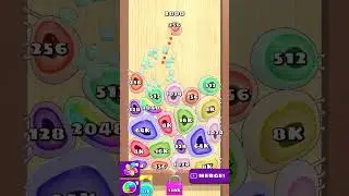 ASMR blob merge 3d game #androidgames #androidgameplay #asmr #asmrsounds #asmrgame #gameplay #game