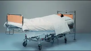 ASAP - Jona 200 on hospital bed