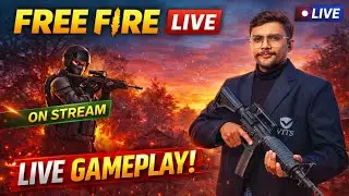 VIP@RDX Gamer  is live