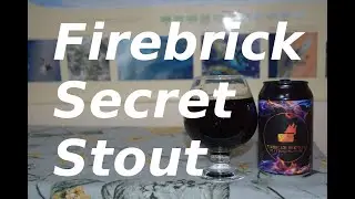 Firebrick Secret Stout