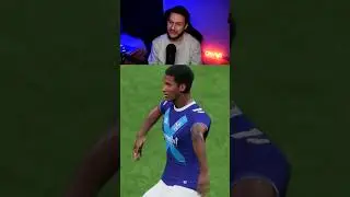 🤙🏻 лонг в ОДНО КАСАНИЕ от РОНАЛДИНЬО в КАРЬЕРЕ фифа 24 🤙🏻
