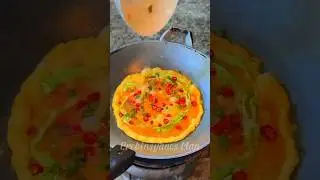 Cabbage egg recipe #filipinofood #lutongbahay #cooking #ulamideas #easyrecipe #shorts #shortvideo