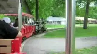 Potawatomi Zoo Train